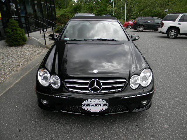 Mercedes-Benz CLK-Class LX Coupe Unspecified