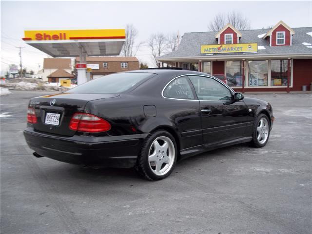 Mercedes-Benz CLK Class 1999 photo 5