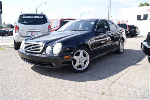 Mercedes-Benz CLK Class 1999 photo 1