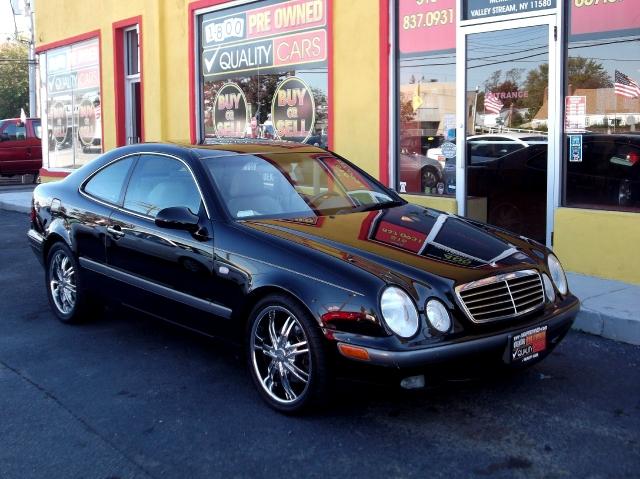 Mercedes-Benz CLK Class 1999 photo 2