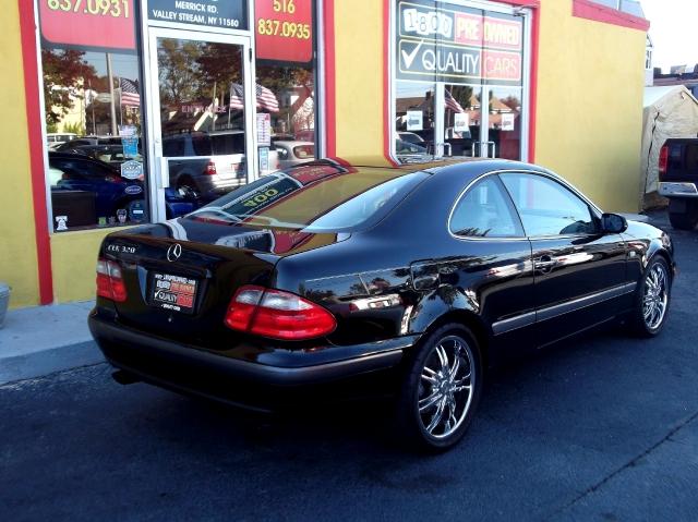 Mercedes-Benz CLK Class 1999 photo 3