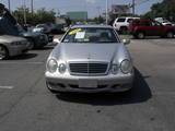 Mercedes-Benz CLK Class 2000 photo 2