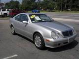 Mercedes-Benz CLK Class 2000 photo 3