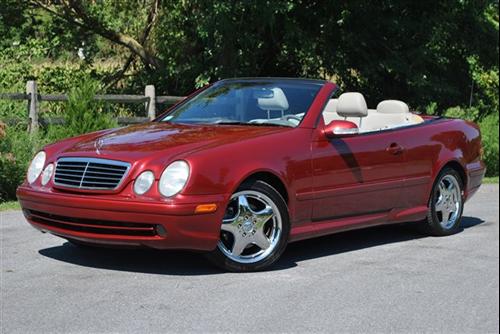 Mercedes-Benz CLK Class 2.0T Quattro AWD Wagon Other