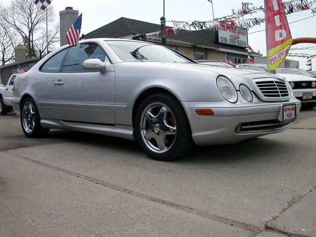 Mercedes-Benz CLK Class Unknown Other