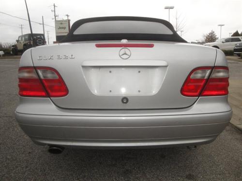 Mercedes-Benz CLK Class C230 1.8K Other