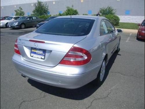 Mercedes-Benz CLK Class Tsi Awd Other