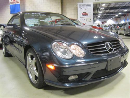 Mercedes-Benz CLK Class Gl 2x2 Other