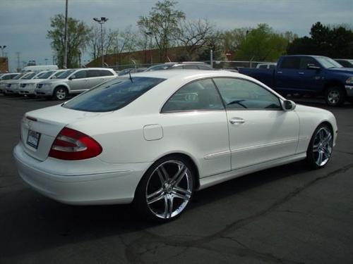 Mercedes-Benz CLK Class Tsi Awd Other