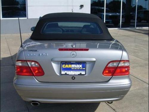 Mercedes-Benz CLK Class Tsi Awd Other