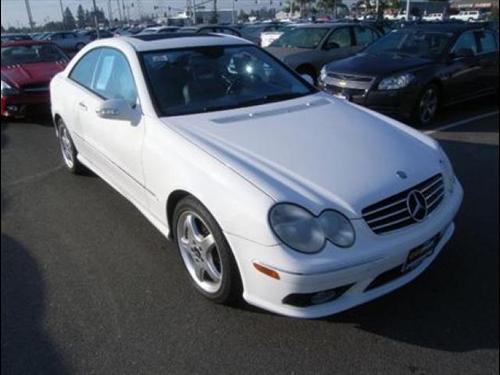 Mercedes-Benz CLK Class Gl 2x2 Other