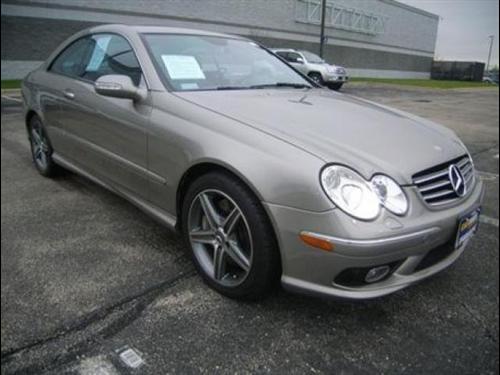 Mercedes-Benz CLK Class Gl 2x2 Other