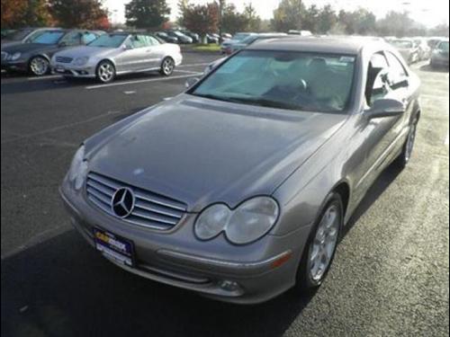 Mercedes-Benz CLK Class Tsi Awd Other