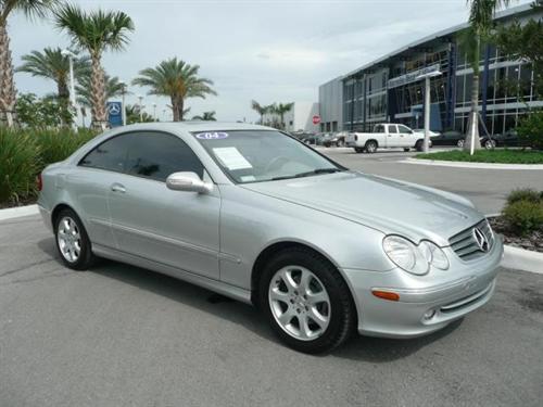 Mercedes-Benz CLK Class Tsi Awd Other