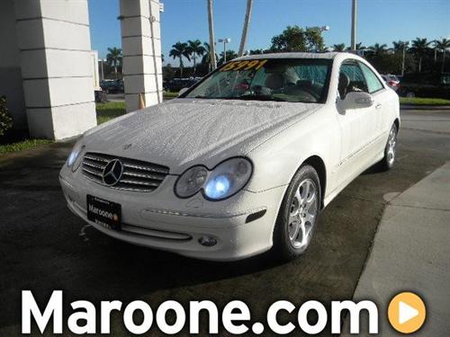 Mercedes-Benz CLK Class Tsi Awd Other