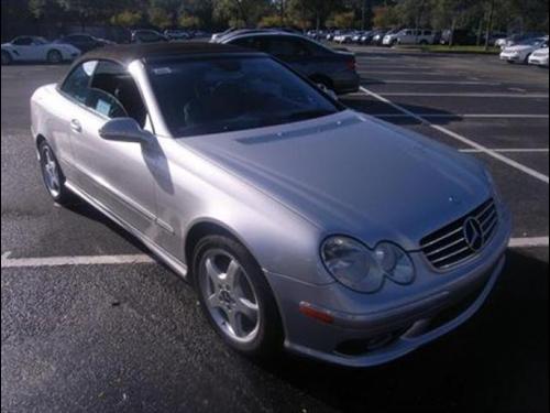 Mercedes-Benz CLK Class Adrenalin Other