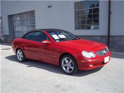 Mercedes-Benz CLK Class Tsi Awd Other