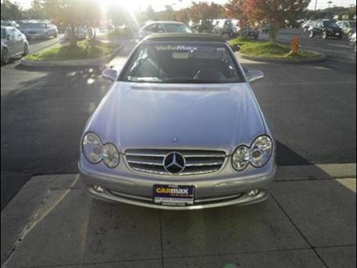 Mercedes-Benz CLK Class 2005 photo 1