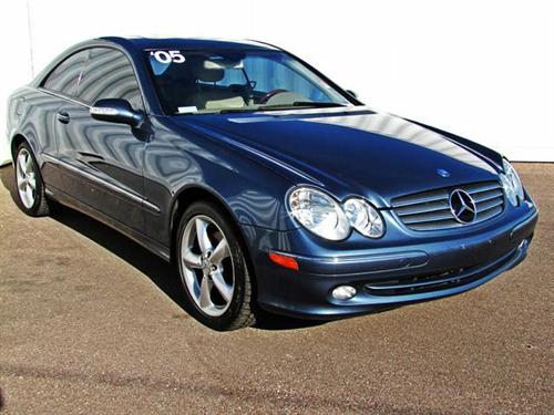 Mercedes-Benz CLK Class Tsi Awd Other