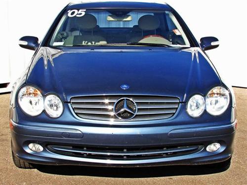 Mercedes-Benz CLK Class 2005 photo 1