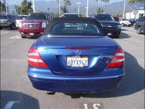 Mercedes-Benz CLK Class Tsi Awd Other