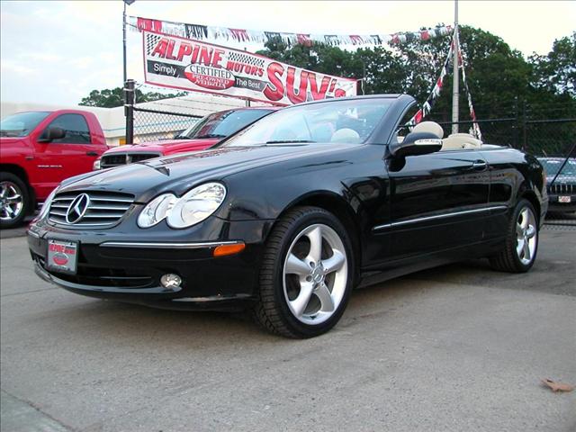 Mercedes-Benz CLK Class Unknown Convertible