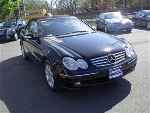 Mercedes-Benz CLK Class Tsi Awd Other