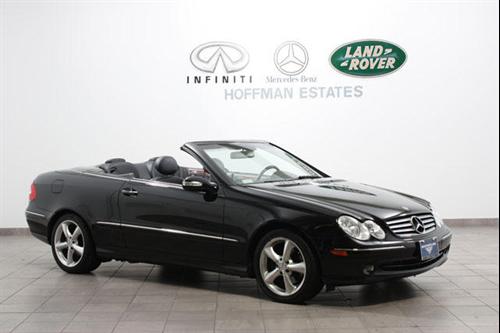 Mercedes-Benz CLK Class Tsi Awd Other