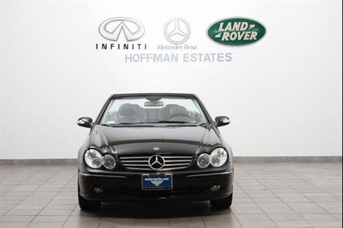 Mercedes-Benz CLK Class 2005 photo 1