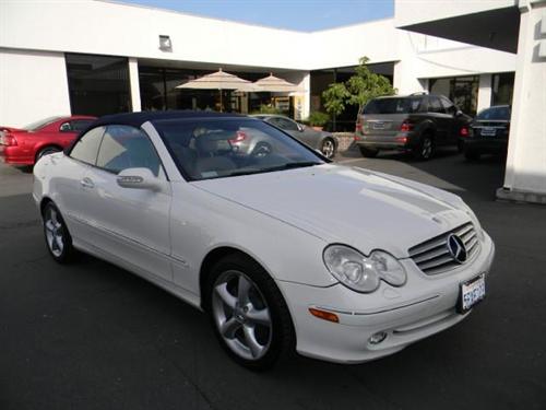 Mercedes-Benz CLK Class Tsi Awd Other