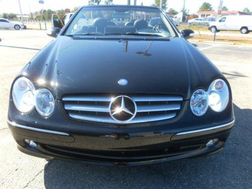 Mercedes-Benz CLK Class 2005 photo 1