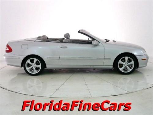 Mercedes-Benz CLK Class Tsi Awd Other