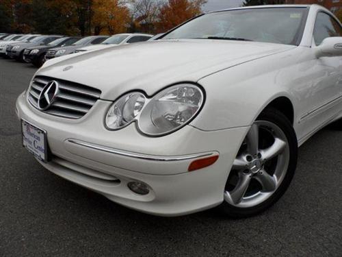 Mercedes-Benz CLK Class Tsi Awd Other