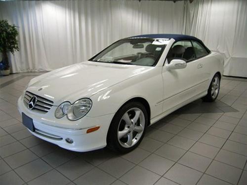 Mercedes-Benz CLK Class Tsi Awd Other