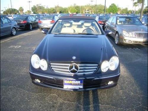 Mercedes-Benz CLK Class Tsi Awd Other