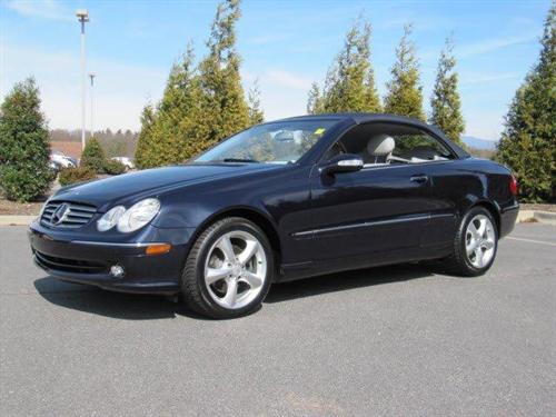 Mercedes-Benz CLK Class Tsi Awd Other