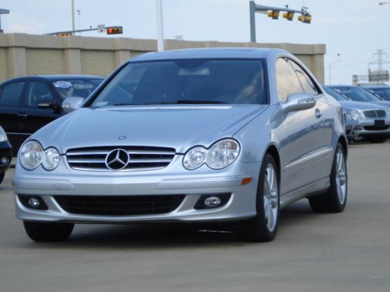 Mercedes-Benz CLK Class 2006 photo 1