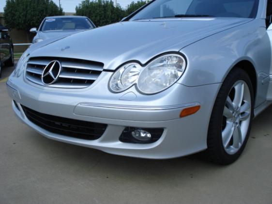 Mercedes-Benz CLK Class 2006 photo 2