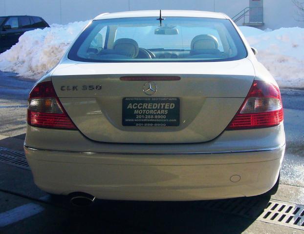 Mercedes-Benz CLK Class 2006 photo 5