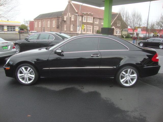 Mercedes-Benz CLK Class Unknown Coupe