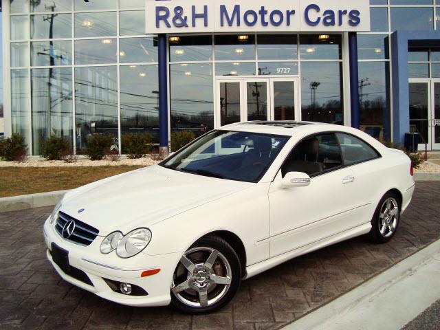 Mercedes-Benz CLK Class GT Premium Coupe