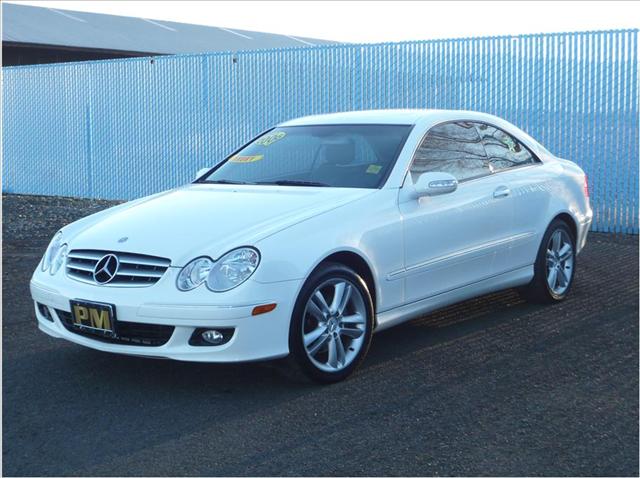 Mercedes-Benz CLK Class 4dr Radio Delete Unspecified