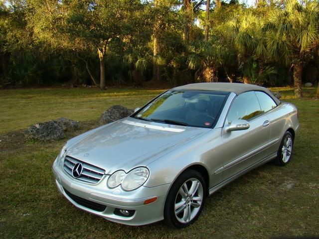 Mercedes-Benz CLK Class Scuderia Unspecified