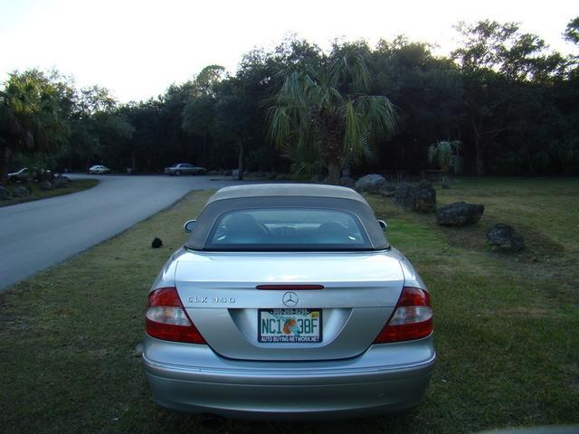 Mercedes-Benz CLK Class 2006 photo 2