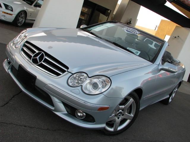 Mercedes-Benz CLK Class 1.8T Quattro Unspecified