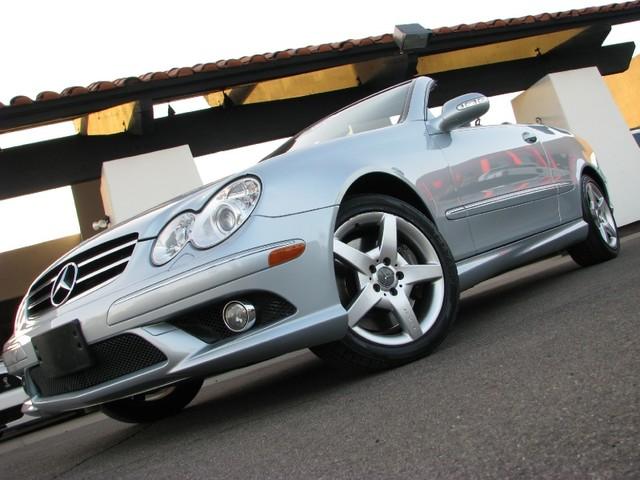 Mercedes-Benz CLK Class 2006 photo 2