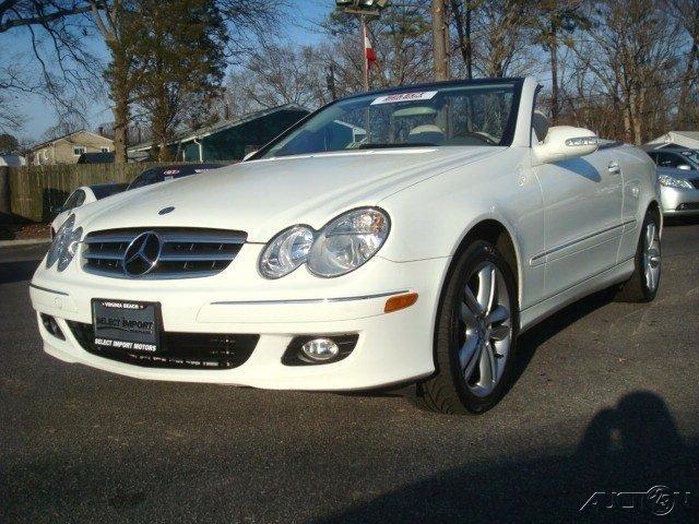 Mercedes-Benz CLK Class 4dr Sdn LX Auto Unspecified