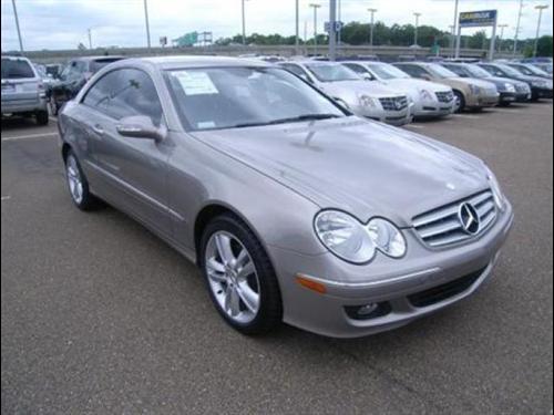 Mercedes-Benz CLK Class Srt-8 Other