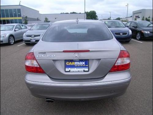 Mercedes-Benz CLK Class 2007 photo 4