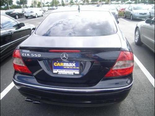 Mercedes-Benz CLK Class 2007 photo 1